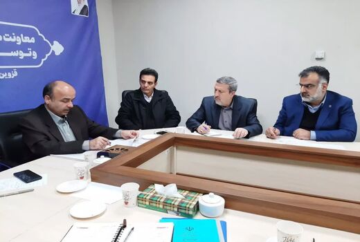 تحول دشت قزوین، یعنی باید کشاورزی استان را اقتصادی کرد
