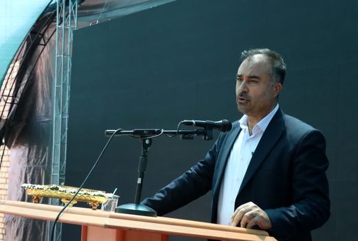 آغاز برداشت انگور از باغات آذربایجان غربی 