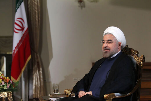 رئیس‌جمهور به دانشگاه تهران می‌رود