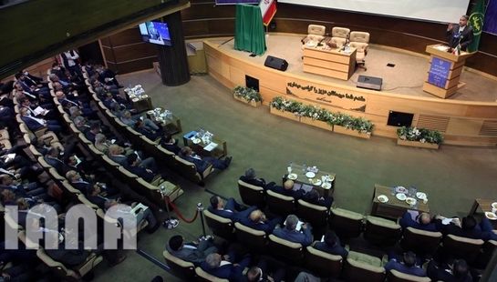 گزارش تصویری اولین اجلاس سراسری الگوی کشت محصولات کشاورزی