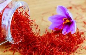 توسعه صنایع تبدیلی زعفران، راهبرد حفظ جایگاه ایران در بازار جهانی است 