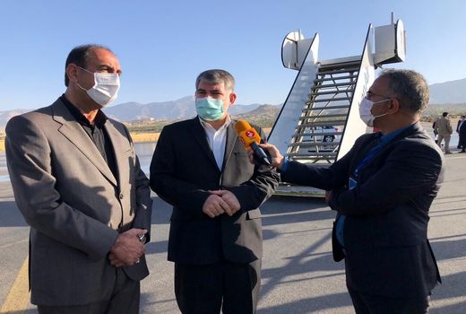 توسعه کشت گلخانه ای از برنامه های وزارت جهاد کشاورزی در ایلام است