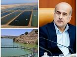 شیلات؛ سنگر امن تولید غذا در شرایط جنگ و بحران‌های منطقه‌ای