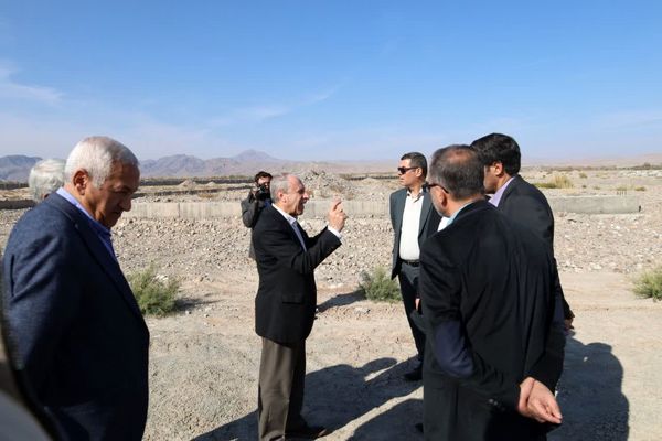 افزایش ۲۰ هزار تُنی تولید مرغ در آذربایجان شرقی با بهره‌برداری از شهرک طیور مرند