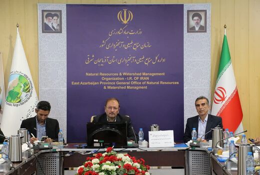 تاکید معاون آبخیزداری کشور بر توسعه مشارکت مردمی در اجرای طرح های محرومیت زدایی