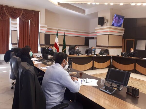 کنترل و ساماندهی نهالستانهای غیر مجاز و مراکز عرضه نهال در استان قزوین بررسی شد