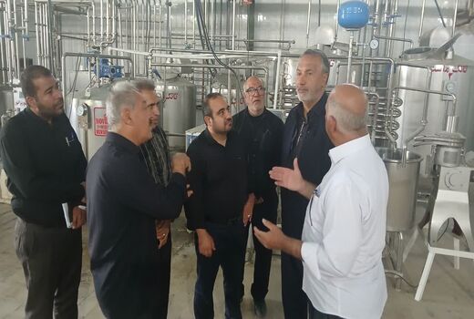 رفع موانع تولید 5 طرح سرمایه گذاری در جهرم 
