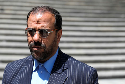 استعفای هیچ وزیری مطرح نیست