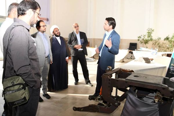 رونمایی از پلتفرم جامع کشاورزی / اجرای طرحهای دانش بنیان برای تامین امنیت غذایی در کشور