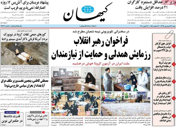 کیهان