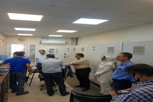 روند خرید تضمینی گندم در سیلوهای استان تهران مورد بازدید قرار گرفت