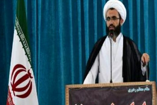 قدردانی امام جمعه چهار باغ از توزیع اقلام ضروری مورد نیاز مردم و نظارت های میدانی در بازار کالاهای اساسی  