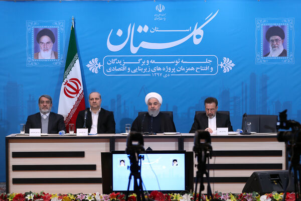 کشاورزان ما را به سمت خودکفایی می‌برند