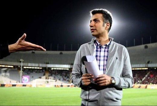 خبر خداحافظی فردوسی پور از صدا وسیما کذب است