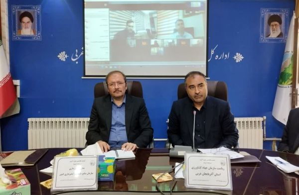 نشست تخصصی حوزه آبریز دریاچه ارومیه در ارومیه برگزار شد