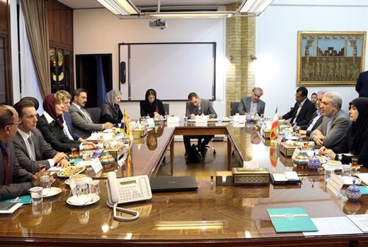 آیین و رسوم ایران برای  کروات‌ها جذاب است