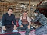 آغاز واکسیناسیون عشایر استان ایلام