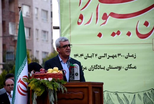 جشنواره سیب فرصتی برای توسعه گردشگری و معرفی ظرفیت‌های اقتصادی منطقه است