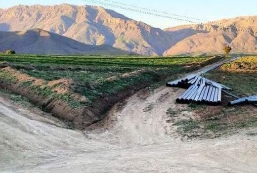 اجرای دو طرح کشاورزی دیگر در شهرستان اردل کلید خورد