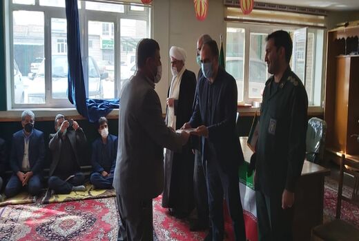 تجلیل از ۲۰ نفر از کارکنان بازنشسته جهاد کشاورزی میاندوآب
