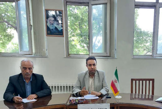 توزیع 6800 تن کود پاییزه بین کشاورزان هشترود