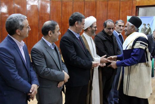 گزارش تصویری| همایش تجلیل از برگزیدگان ملی و استانی چهارمحال و بختیاری
