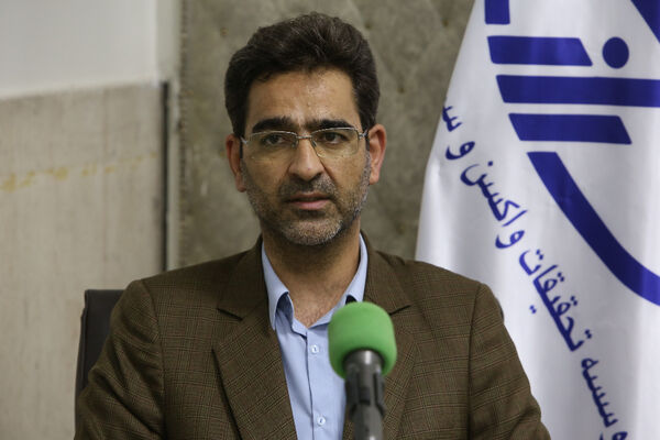 تولید 20 میلیون دز واکسن رازی کوو پارس تا پایان سال 1400