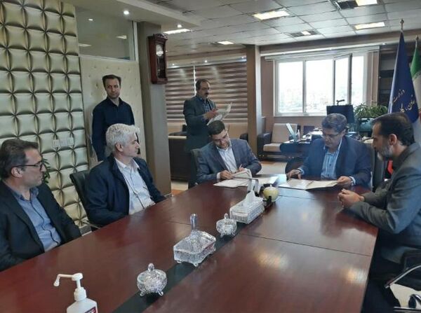 تفاهمنامه همکاری‌ مابین سازمان تعاون روستایی آذربایجان شرقی و اداره کل تعاون، کار و رفاه اجتماعی