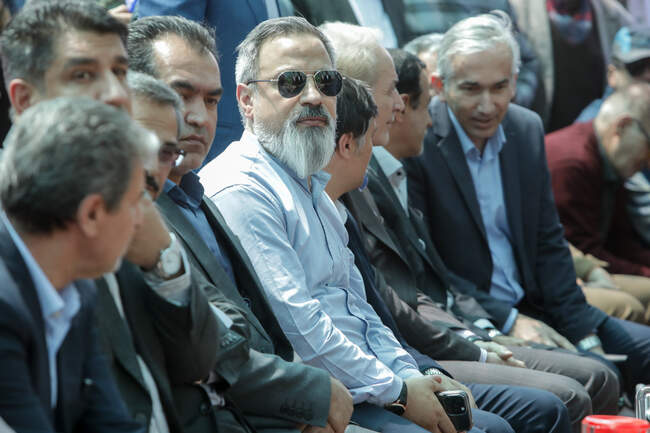  سفر وزیر جهاد کشاورزی به خراسان شمالی 