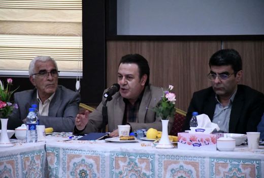 تأمین آرد و نان در آذربایجان شرقی در دوران جنگ ۴۰ روزه بدون حاشیه مدیریت شد