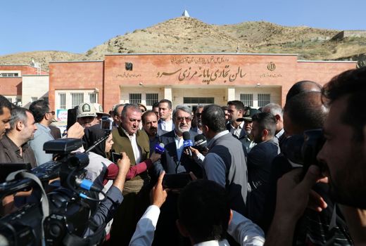 اختصاص اعتبار اشتغال برای روستاییان مرزنشین