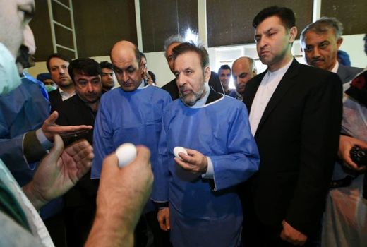 کارخانه زنجیره کامل تولید مرغ و تخم‌مرغ در گنبدکاووس افتتاح شد