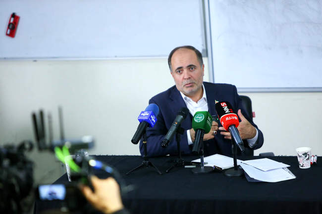  دیدار وزیر جهاد کشاورزی با دانشجویان دانشگاه شهید بهشتی 