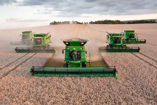 جذب ۸۲ درصدی تسهیلات مکانیزاسیون در کوار 