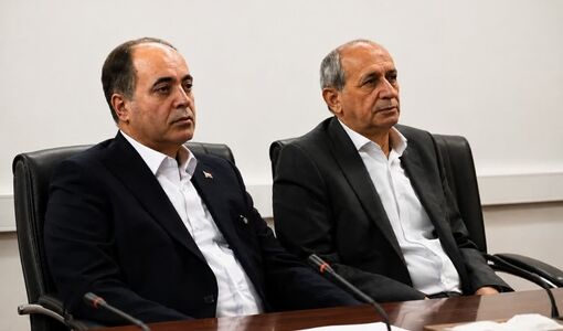 تقدیر رئیس سازمان جهاد کشاورزی آذربایجان شرقی از جهادگران استان؛ امنیت غذایی حاصل همدلی و مجاهدت شبانه‌روزی است