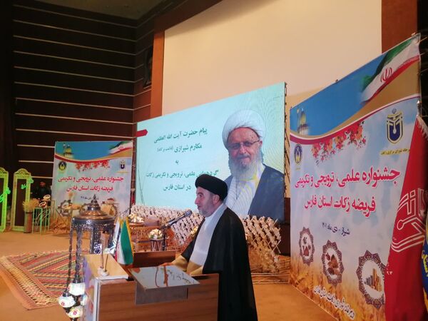 در قرآن کریم، زکات همواره همنشین نماز گردیده است 