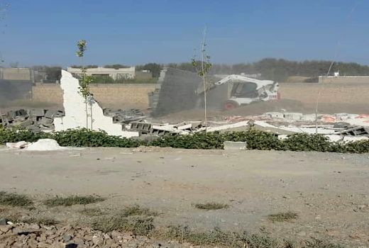 آزادسازی 40هزارمترمربع از اراضی کشاورزی اسلامشهر