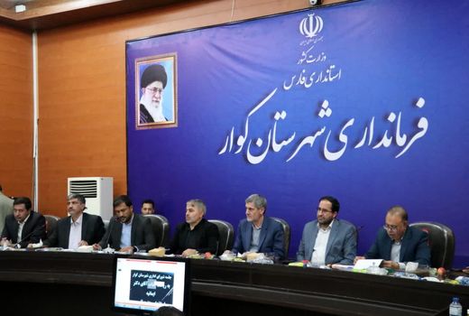 اقدامات جهاد کشاورزی فارس مصداق دولت خدمت‌گزار است