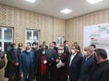 بازدید از طرح آبرسانی 46 هزار هکتاری دشت سیستان 