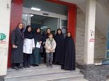 مشارکت بانوان شاغل در سازمان جهادکشاورزی آذربایجان شرقی  در پویش خون رسانی دستگاه های اجرایی