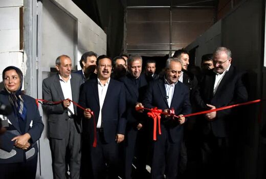 افتتاح گلخانه هیدروپونیک در عجب‌شیر با سرمایه‌گذاری ۱۷۰ میلیارد ریال