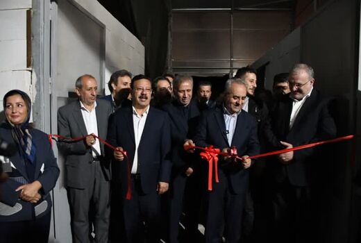 افتتاح گلخانه هیدروپونیک در عجب‌شیر با سرمایه‌گذاری ۱۷۰ میلیارد ریال
