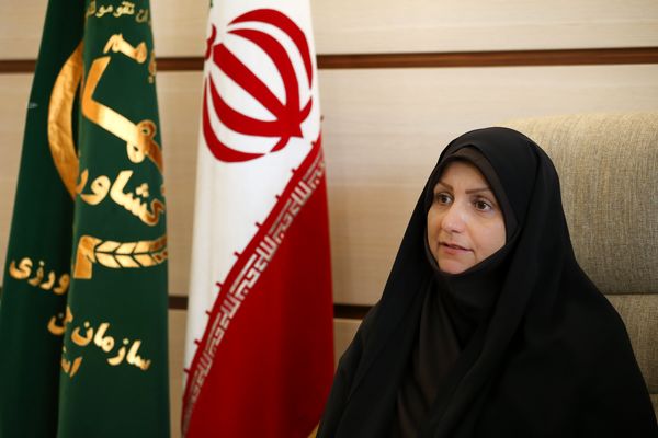 برگ زرین دیگری بر افتخارات کشاورزان استان قزوین افزوده شد