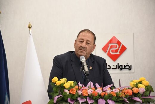 هر ساعت ۴۵ تن خوراک دام با کیفیت تولید می‌شود 