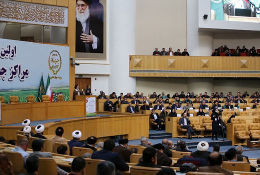 بیانیه پایانی اولین کنگره ملی مراکز جهاد کشاورزی