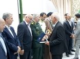 آیین شکرگزاری گندم و تجلیل از فعالان زنجیره تولید در سلماس برگزار شد
