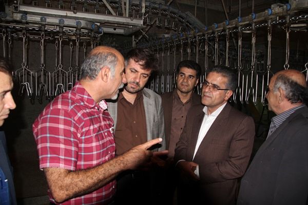 15هزار واحد صنعتی و خدماتی کشاورزی در تهران وجود دارد