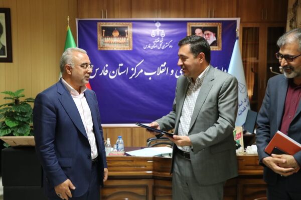 کشاورزی حوزه تدبیر و اندیشه است