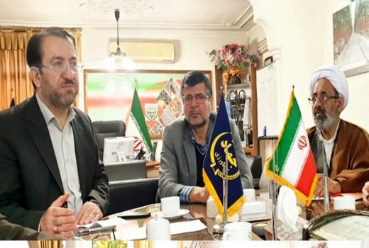 برگزاری جلسه ستاد مدیریت بحران بخش کشاورزی