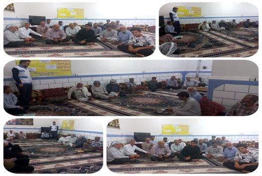 برگزاری دوره آموزشی بیماری‌های مشترک انسان و دام در  شوشتر 